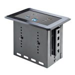 Base universal StarTech.com para portátiles con 4K HDMI, carga PD de 60W, hub USB, GbE y audio. SKU: KITBZDOCK