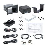 Base universal StarTech.com para portátiles con 4K HDMI, carga PD de 60W, hub USB, GbE y audio. SKU: KITBZDOCK