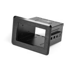 Base universal StarTech.com para portátiles con 4K HDMI, carga PD de 60W, hub USB, GbE y audio. SKU: KITBZDOCK