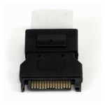 StarTech.com Adaptador de Cable de Alimentación SATA a LP4, SKU LP4SATAFM, ideal para conectar dispositivos SATA a fuentes de alimentación con conector LP4