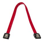 Cable SATA de StarTech.com con cierre de seguridad, longitud de 12 pulgadas, SKU LSATA12