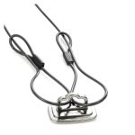 StarTech.com Anclaje de Seguridad para Ordenador Portátil - Gran Tamaño. SKU: LTANCHORL. Accesorio para asegurar su portátil.