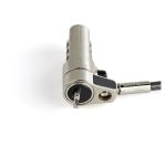 Cable de seguridad StarTech.com de 2 metros para ordenador portátil con candado para ranura nano, modelo LTLOCKNANO
