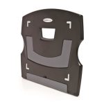 Imagen del soporte base ajustable para ordenadores portátiles de 9 a 12 pulgadas de StarTech.com. Modelo ergonómico con SKU LTRISERP.