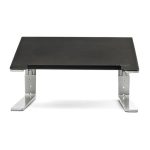 Soporte ajustable para ordenador portátil de servicio pesado StarTech.com con 3 posiciones de ajuste de altura, SKU LTSTND