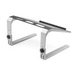 Soporte ajustable para ordenador portátil de servicio pesado StarTech.com con 3 posiciones de ajuste de altura, SKU LTSTND