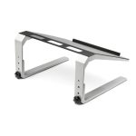 Soporte ajustable para ordenador portátil de servicio pesado StarTech.com con 3 posiciones de ajuste de altura, SKU LTSTND
