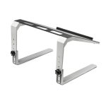 Soporte ajustable para ordenador portátil de servicio pesado StarTech.com con 3 posiciones de ajuste de altura, SKU LTSTND