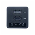 Dock clonador autónomo de StarTech.com para unidades SSD NVMe M.2 con velocidad de 90GBpm, dos bahías y conectividad USB-C 3.2 de 20Gbps, incluye cables USB-C y USB-A. SKU: M2-HDD-DUPLICATOR-N1.