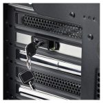 StarTech.com Tarjeta PCIe x4 a SSD NVMe M.2 con bandeja removible, soporte para PCIe 4.0/3.0 y hot swap, SKU M2-REMOVABLE-PCIE-N1