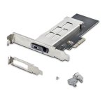 StarTech.com Tarjeta PCIe x4 a SSD NVMe M.2 con bandeja removible, soporte para PCIe 4.0/3.0 y hot swap, SKU M2-REMOVABLE-PCIE-N1