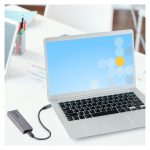 StarTech.com Caja Externa de Aluminio USB-C con velocidad de 10Gbps para NVMe M.2 o SSD M.2 SATA, sin necesidad de herramientas, compatible con NGFF PCIe/SATA, incluye cables USB Tipo C y USB-A, adecuada para tamaños 2230, 2242, 2260, 2280. SKU: M2-USB-C-NVME-SATA