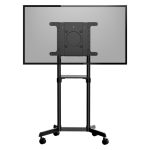 Imagen del StarTech.com Carrito para TV con giro e inclinación, soporte rodante VESA para televisores de 37 a 70 pulgadas (70kg), SKU MBLTVSTNDEC
