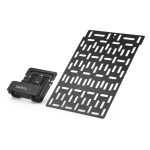 Soporte universal ajustable StarTech.com para accesorios de TV, router, reproductor multimedia o Apple TV, capacidad de 5kg, SKU MDBOXMNT