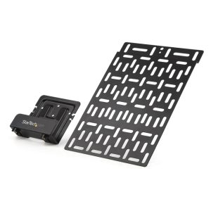 Soporte universal ajustable StarTech.com para accesorios de TV, router, reproductor multimedia o Apple TV, capacidad de 5kg, SKU MDBOXMNT
