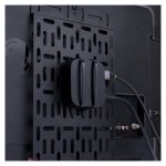 Soporte universal ajustable StarTech.com para accesorios de TV, router, reproductor multimedia o Apple TV, capacidad de 5kg, SKU MDBOXMNT