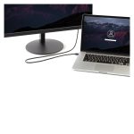 StarTech.com Cable adaptador Mini DisplayPort a DisplayPort de 3 metros, soporta 4K x 2K UHD, ideal para monitores con conexión Mini DP a DP, SKU MDP2DPMM10