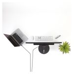 Cable adaptador StarTech.com de 1,8 metros, conecta Mini DisplayPort a DisplayPort 1.2, admite resolución 4K x 2K UHD, modelo MDP2DPMM6, de color blanco.