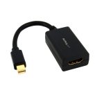 Adaptador StarTech.com Mini DisplayPort a HDMI con soporte para 1080p, SKU MDP2HDMI