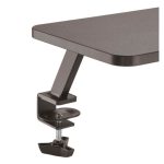 Base riser StarTech.com para monitor, con un ancho extra de 65cm, SKU MNRISERCLMP