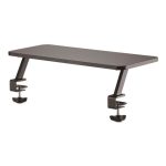 Base riser StarTech.com para monitor, con un ancho extra de 65cm, SKU MNRISERCLMP