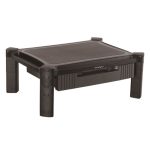 Soporte para monitor StarTech.com con cajón de almacenamiento y altura ajustable, SKU MONSTADJD