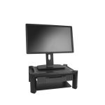 Soporte para monitor StarTech.com con cajón de almacenamiento y altura ajustable, SKU MONSTADJD