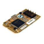 Imagen de la Tarjeta Adaptadora Mini PCI Express PCIe StarTech.com con 4 Puertos Serie RS232, UART 1650, modelo MPEX4S552