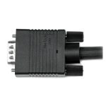 Imagen del cable coaxial de vídeo VGA StarTech.com de 7 metros, ideal para monitores de alta resolución, modelo 2x HD15 Macho, SKU MXTMMHQ7M