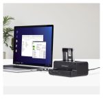 Clonador NVMe M.2 a SATA de StarTech con 2 bahías para SSD, modelo N2-M2-SSD-DUPLICATOR