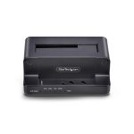 Clonador NVMe M.2 a SATA de StarTech con 2 bahías para SSD, modelo N2-M2-SSD-DUPLICATOR