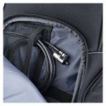 StarTech.com NANOK-LAPTOP-LOCK, cable antirrobo en Negro y Plata de 2 metros, SKU NANOK-LAPTOP-LOCK