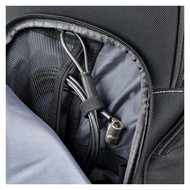 StarTech.com NBLWK-LAPTOP-LOCK cable antirrobo Negro, Plata 2 m 4 StarTech.com NBLWK-LAPTOP-LOCK seguridad portátil