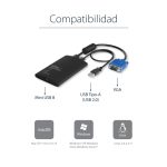 Adaptador Crash Cart USB de StarTech.com con transferencia de archivos y captura de vídeo, SKU NOTECONS02