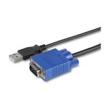 Adaptador Crash Cart USB de StarTech.com con transferencia de archivos y captura de vídeo, SKU NOTECONS02