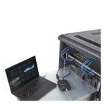 StarTech.com consola KVM con carcasa resistente, conexión de ordenador portátil a servidor, modelo NOTECONS02X.