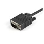 StarTech.com consola KVM con carcasa resistente, conexión de ordenador portátil a servidor, modelo NOTECONS02X.