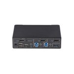 Imagen del StarTech.com Switch KVM de 2 Puertos con soporte para 4K60Hz, HDCP 1.4 y Hub USB 3.0. SKU: P2AD122-KVM-SWITCH