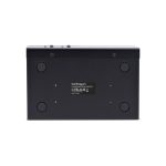 StarTech.com Switch KVM de 2 Puertos DisplayPort HDMI, conmutador KVM de dos monitores y hub USB de 2 puertos 5Gbps, SKU P2ADDH462-KVM-SWITCH