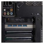 StarTech.com Tarjeta PCI Express con 4 Puertos USB-A, USB 3.2 de 5Gbps, 4 Controladores Independientes, SKU P5Q4A-USB-CARD. Compatible con Windows, macOS y Linux.