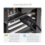 StarTech.com Tarjeta PCI Express con 4 Puertos USB-A, USB 3.2 de 5Gbps, 4 Controladores Independientes, SKU P5Q4A-USB-CARD. Compatible con Windows, macOS y Linux.