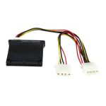 StarTech.com conversor adaptador IDE ATA a SATA bidireccional, SKU PATA2SATA3, ideal para discos duros