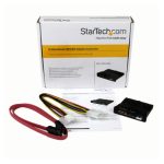 StarTech.com conversor adaptador IDE ATA a SATA bidireccional, SKU PATA2SATA3, ideal para discos duros