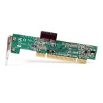 Tarjeta Adaptadora PCI a PCI Express de StarTech.com, modelo PCI1PEX1, diseñada para alta velocidad y compatibilidad con diversas interfaces