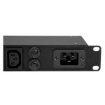 StarTech.com PDU de 8 Puertos C13 para Montaje en Rack - 16 Amperios y Cable de 3m NEMA5-20P - PDU08C13H