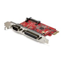 Imagen de la StarTech.com PEX1S1P950, tarjeta y adaptador de interfaz interno con puertos paralelo y serie, SKU PEX1S1P950