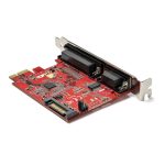 Imagen de la StarTech.com PEX1S1P950, tarjeta y adaptador de interfaz interno con puertos paralelo y serie, SKU PEX1S1P950