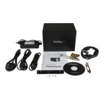 Caja de expansión externa StarTech.com PCI Express con 4 ranuras PCI, SKU PEX2PCI4