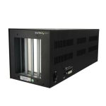 Sistema de Caja de Expansión PCI Express a 2 PCI y 2 PCI-E de longitud completa de StarTech.com, SKU PEX2PCIE4L. Ideal para ampliar conectividad en equipos.