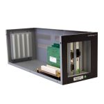 Sistema de Caja de Expansión PCI Express a 2 PCI y 2 PCI-E de longitud completa de StarTech.com, SKU PEX2PCIE4L. Ideal para ampliar conectividad en equipos.